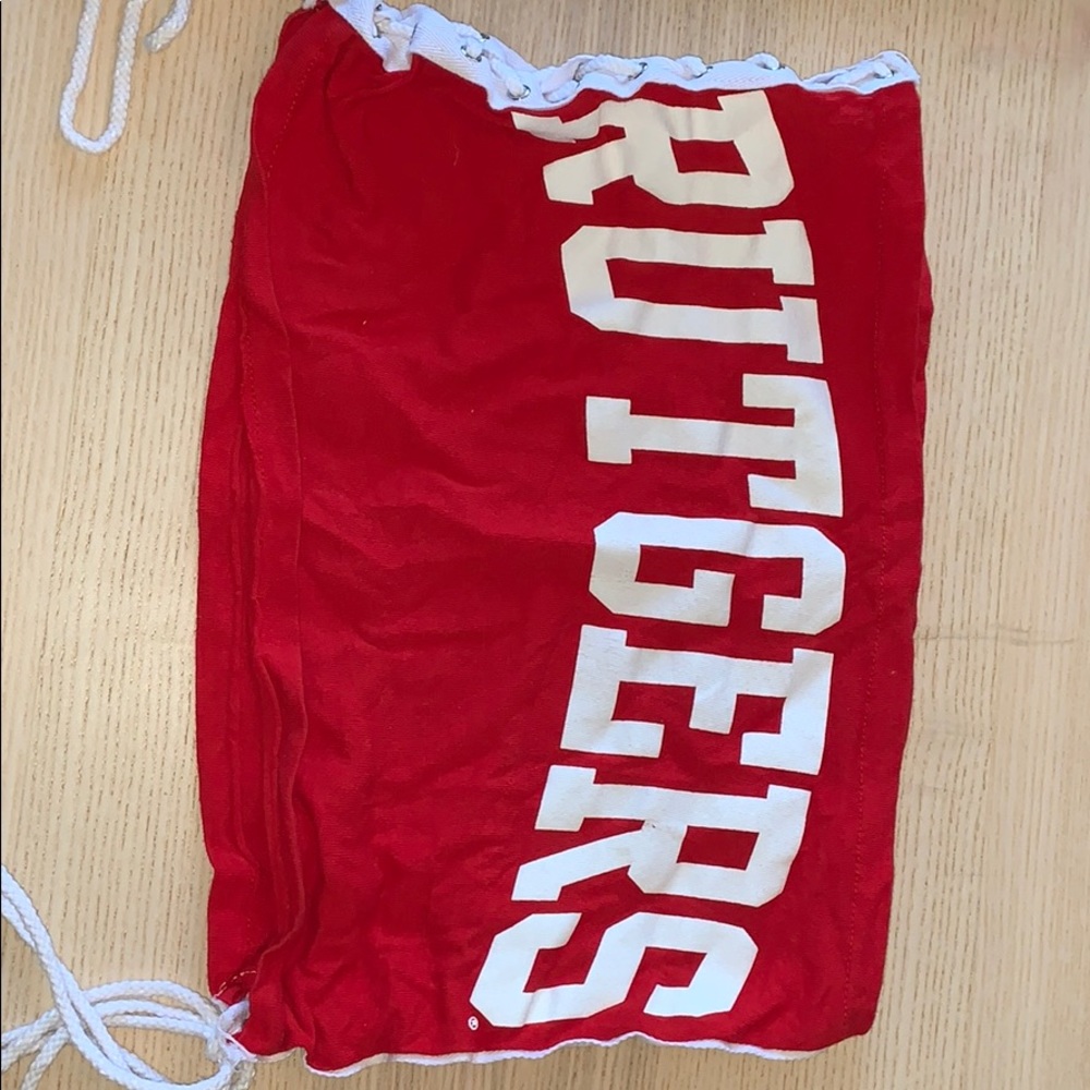 Rutgers tube top